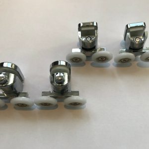 Deurgeleider set Trento basic (1 deur)