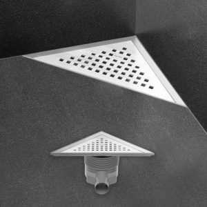 Easy Drain Aqua Delta RVS Vloerput
