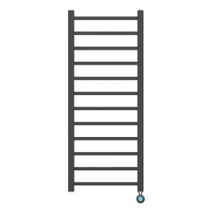 Elektrische Handdoekradiator Zwart (2 afmetingen)