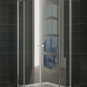 Wiesbaden Eco 1/4 ronde douchecabine