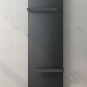 Badkamer Design Paneelradiator Antraciet