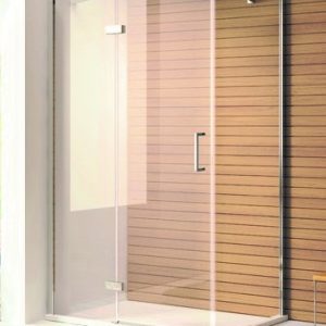 Douchecabine Verona 1000 serie met draaideur