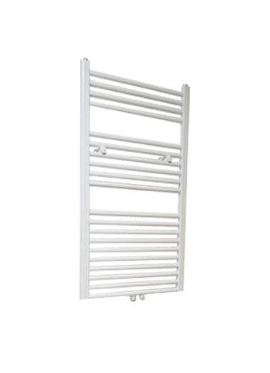 Badkamer designradiator Lydia Wit - Afbeelding 3
