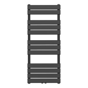 Handdoekradiator Zwart 50 cm breed (3 afmetingen)