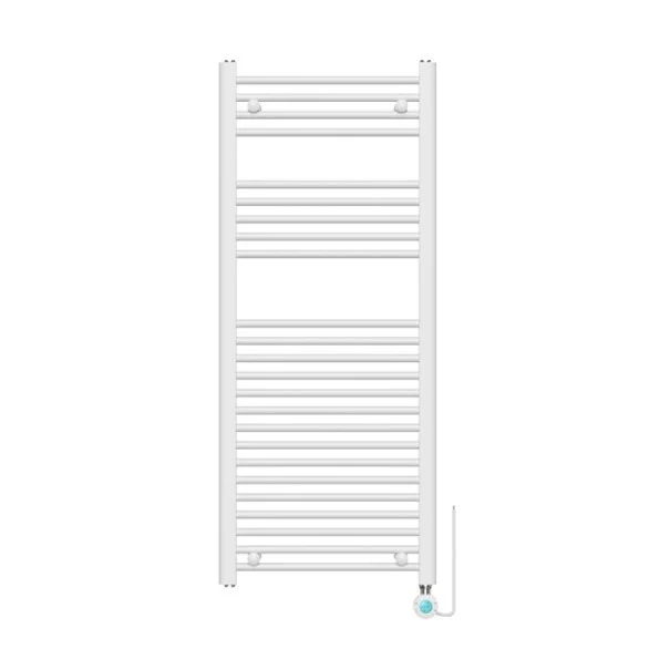 Elektrische badkamerradiator Lydia (Wit)