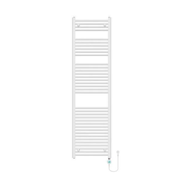 Elektrische badkamerradiator Lydia (Wit) - Afbeelding 3