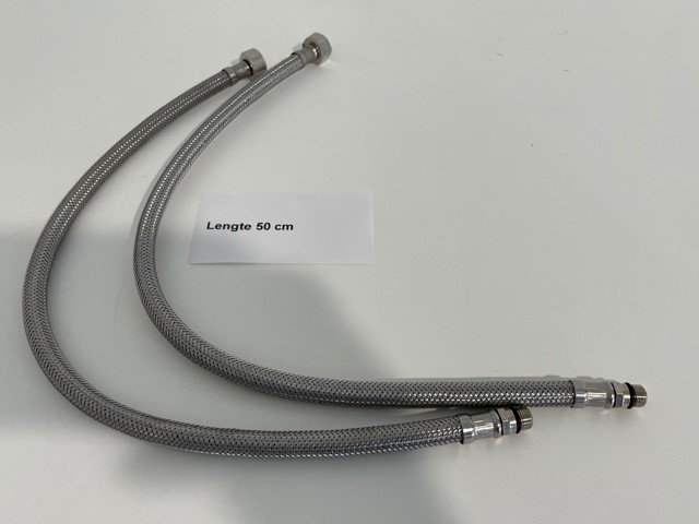 Wastafelkraan Largo Chrome - Afbeelding 4