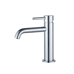Wastafel mengkraan Slimline chrome