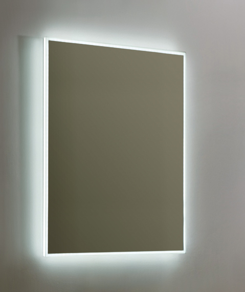 Badkamer spiegel Infinity LED verlichting - Afbeelding 4