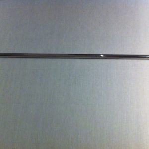 Douchecabine stabilisatie stang