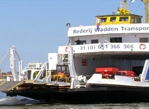 Toeslag waddeneilanden