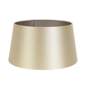 Goudkleurige taps toelopende lampenkap Light & Living Monaco