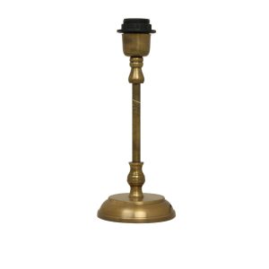Smalle antieke bruine lampenvoet Light & Living Mithun