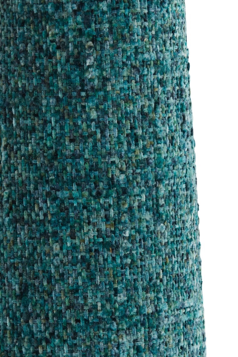 Groen stoffen lampenkap cilindervormig Light & Living Osire - Afbeelding 5