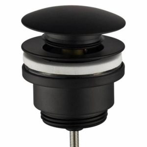 Clickwaste universeel zwart