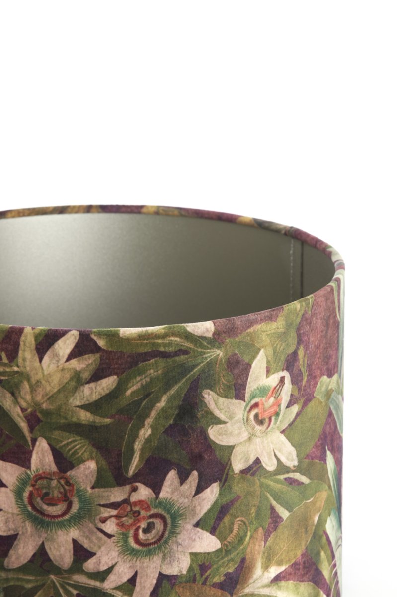 Lampenkap met botanische print Light & Living Passion - Afbeelding 4