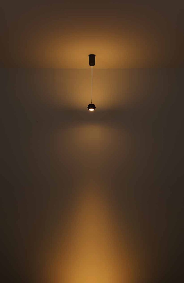 Metalen hanglamp modern grijs Globo Marthy - Afbeelding 9