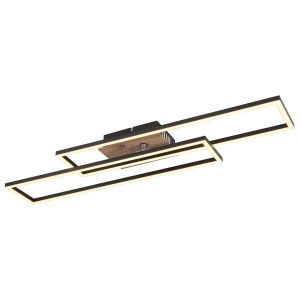 Moderne plafondlamp met elegant design Dakari