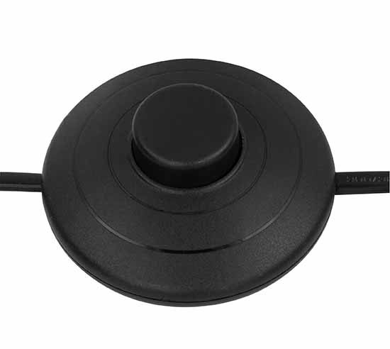 Ovale naturel bamboe vloerlamp Globo Mirena - Afbeelding 7