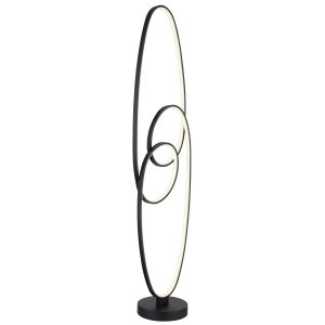 Moderne vloerlamp met elegante bogen Spira