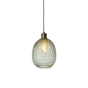 Klassieke groen glazen bol hanglamp It’s About RoMi Venice