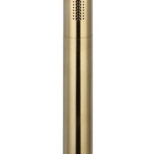 Handdouche rond model Goud geborsteld