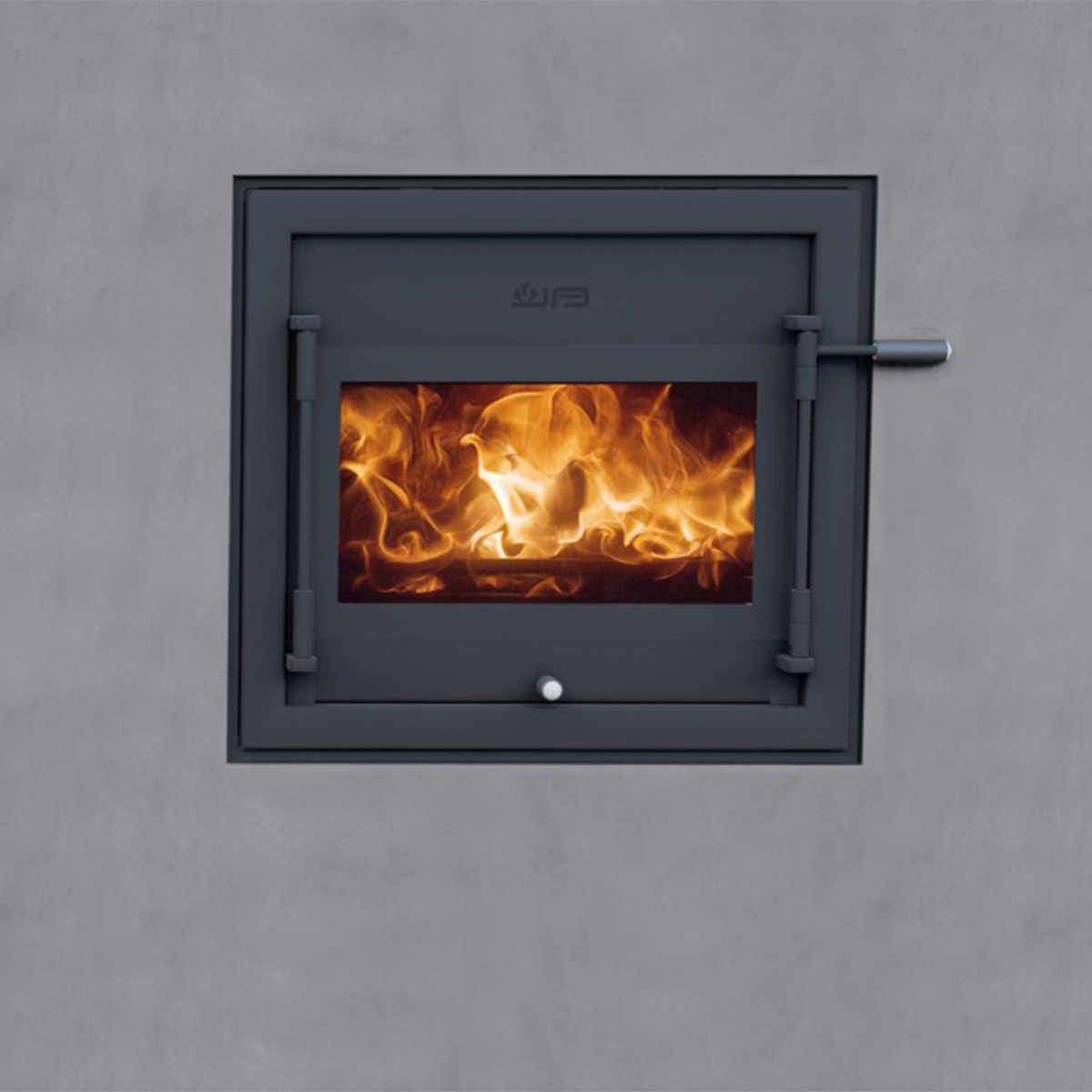 JAcobus 12 Kwadraat inbouw front - Afbeelding 2
