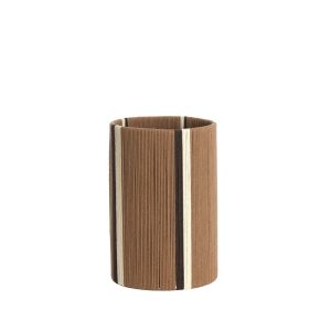 Bohemian bruin/beige lampenkap touwweefsel Light & Living Medan
