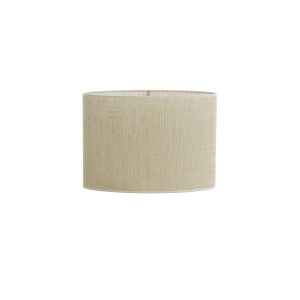 Lampenkap jute beige ovaal Light & Living Sendai