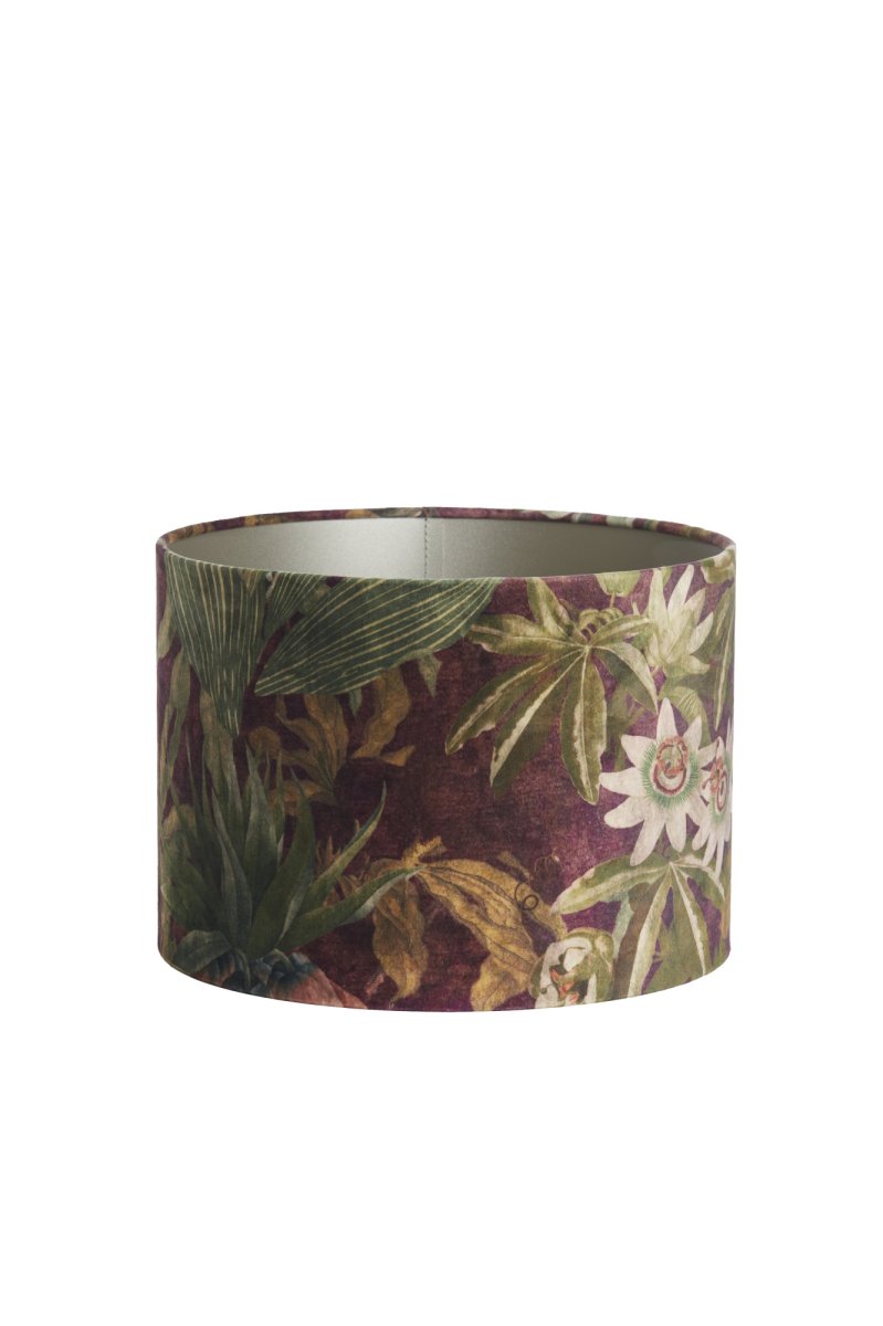 Lampenkap met botanische print Light & Living Passion - Afbeelding 9