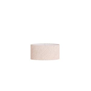 Ovale lampenkap beige linnenlook warme gloed Light & Living Stone