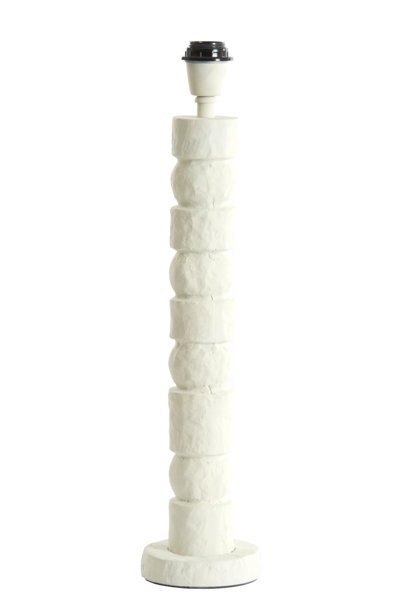witte lampenvoet Light & Living Akti - Afbeelding 9