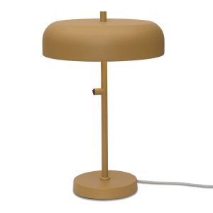 Metalen retro oranje tafellamp It’s About RoMi Porto