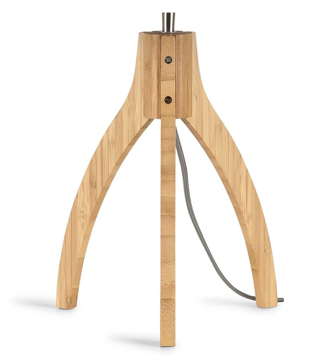 Naturel tafellamp bamboe boheems GOOD&MOJO Java - Afbeelding 8
