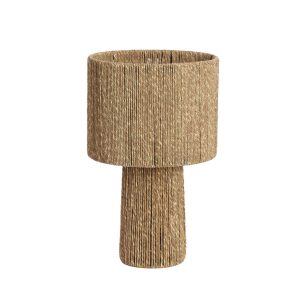 Natuurlijke tafellamp Light & Living Pitino