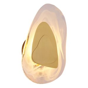 Sfeervolle wandlamp met wolkenontwerp Dorsey