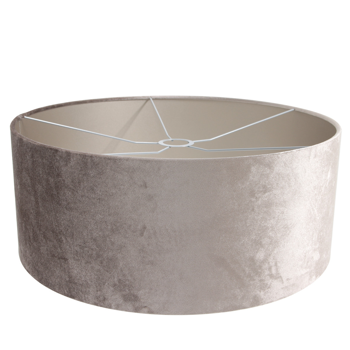Stalen booglamp met zilveren lampenkap Steinhauer Sparkled light - Afbeelding 6