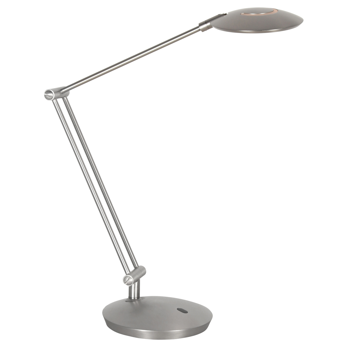 Stalen tafellamp met draaibare kop Steinhauer Exclusive Zenith2 - Afbeelding 3