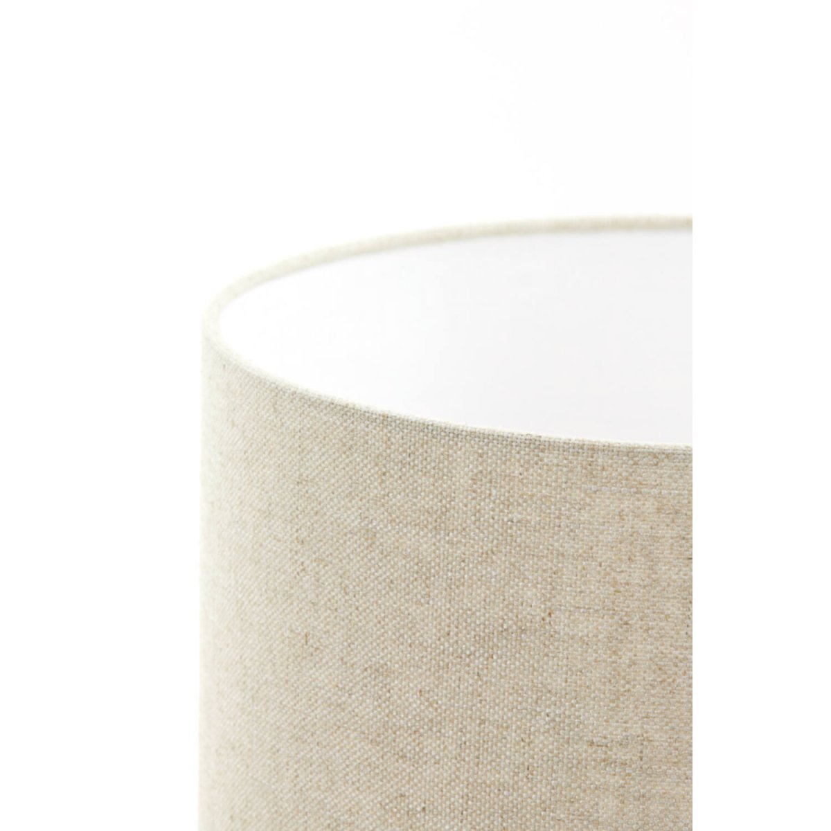 Stijlvolle Moderne Lampenkap in Elegant Grijs Light & Living Livigno - Afbeelding 5