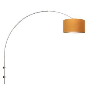 Verstelbare boog wandlamp Steinhauer Sparkled light