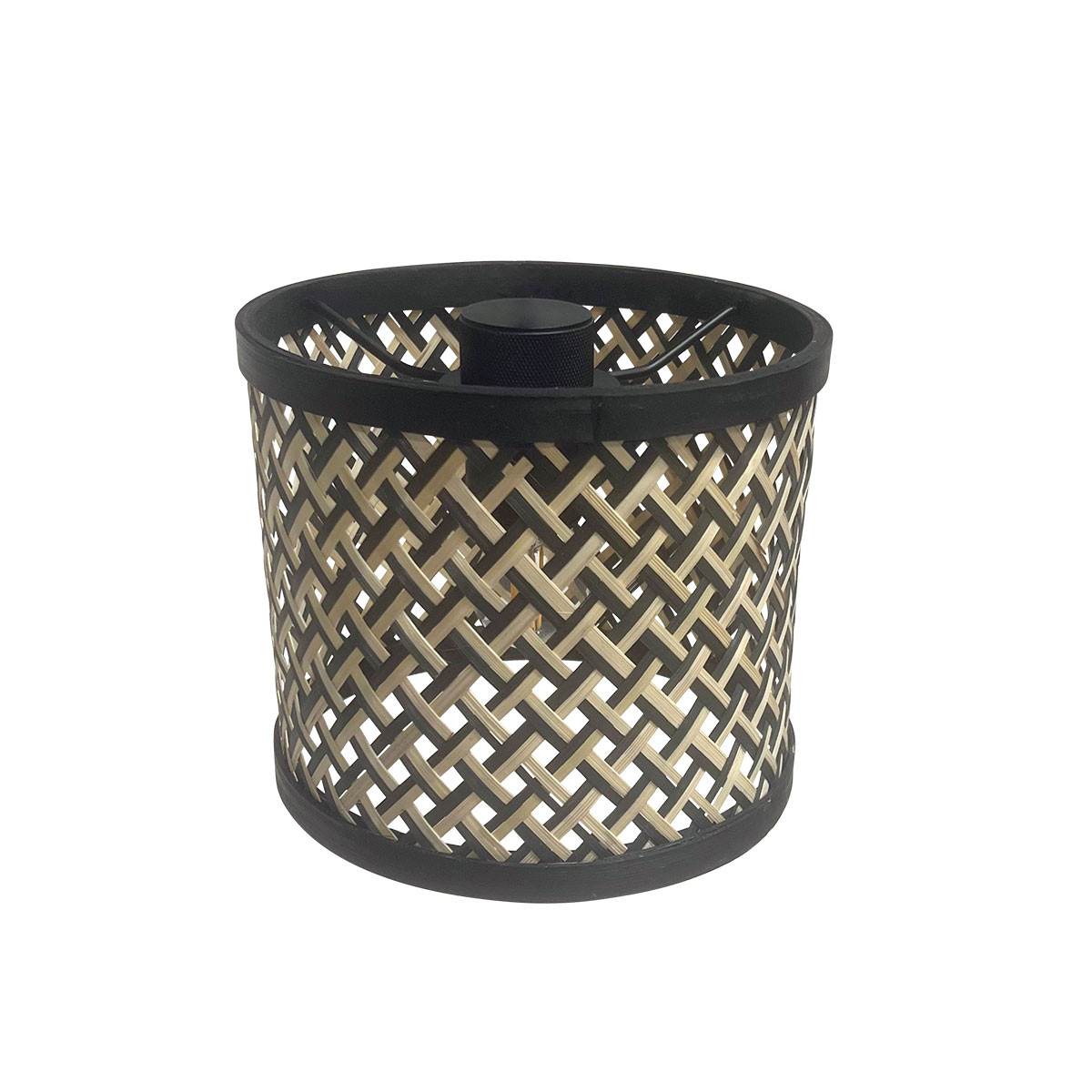 Wandlamp Zwart met Patroon en leeslamp Steinhauer Stang - Afbeelding 6