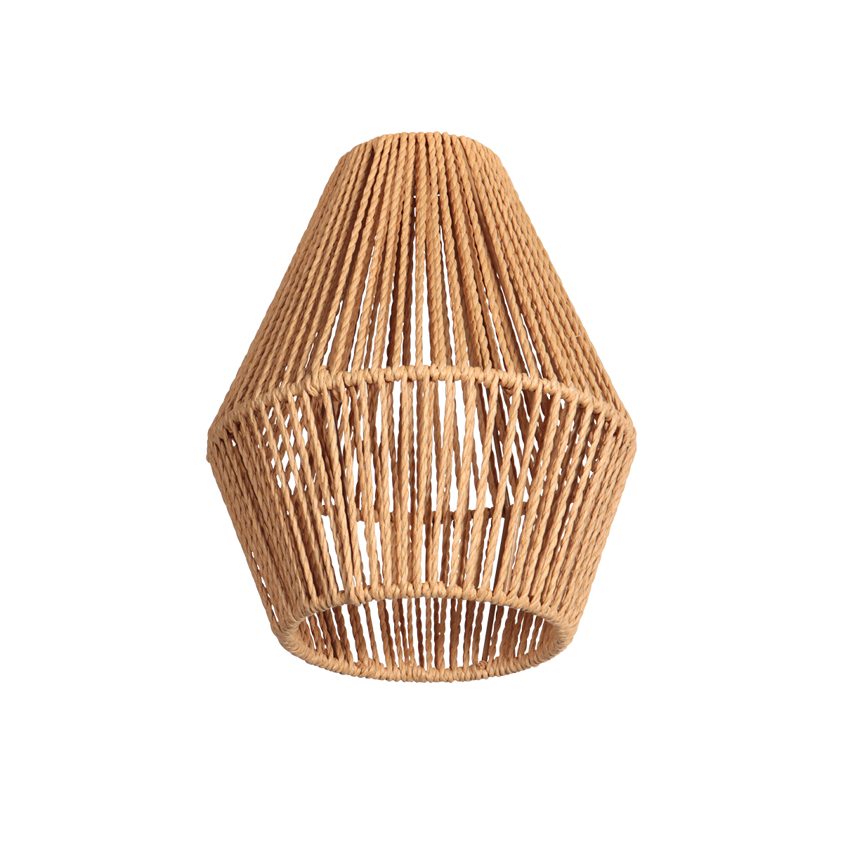 Zwarte pendel met hoge touwkap Steinhauer Sparkled Light - Afbeelding 7